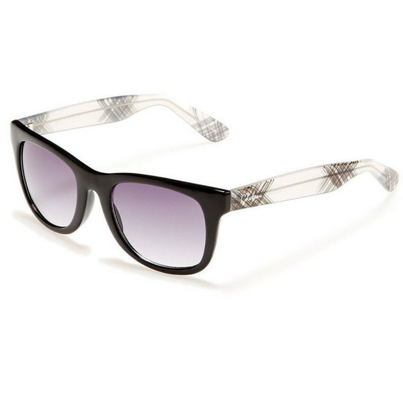 NWT Cole Haan Unisex Wayfarer Look Sunglasses - Picture 1 of 5